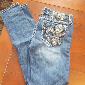 Miss Me Skinny jeans